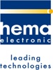 Halle A2, Stand 113/7
www.hema.de